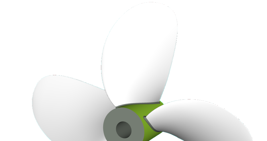 wageningen b-series propeller