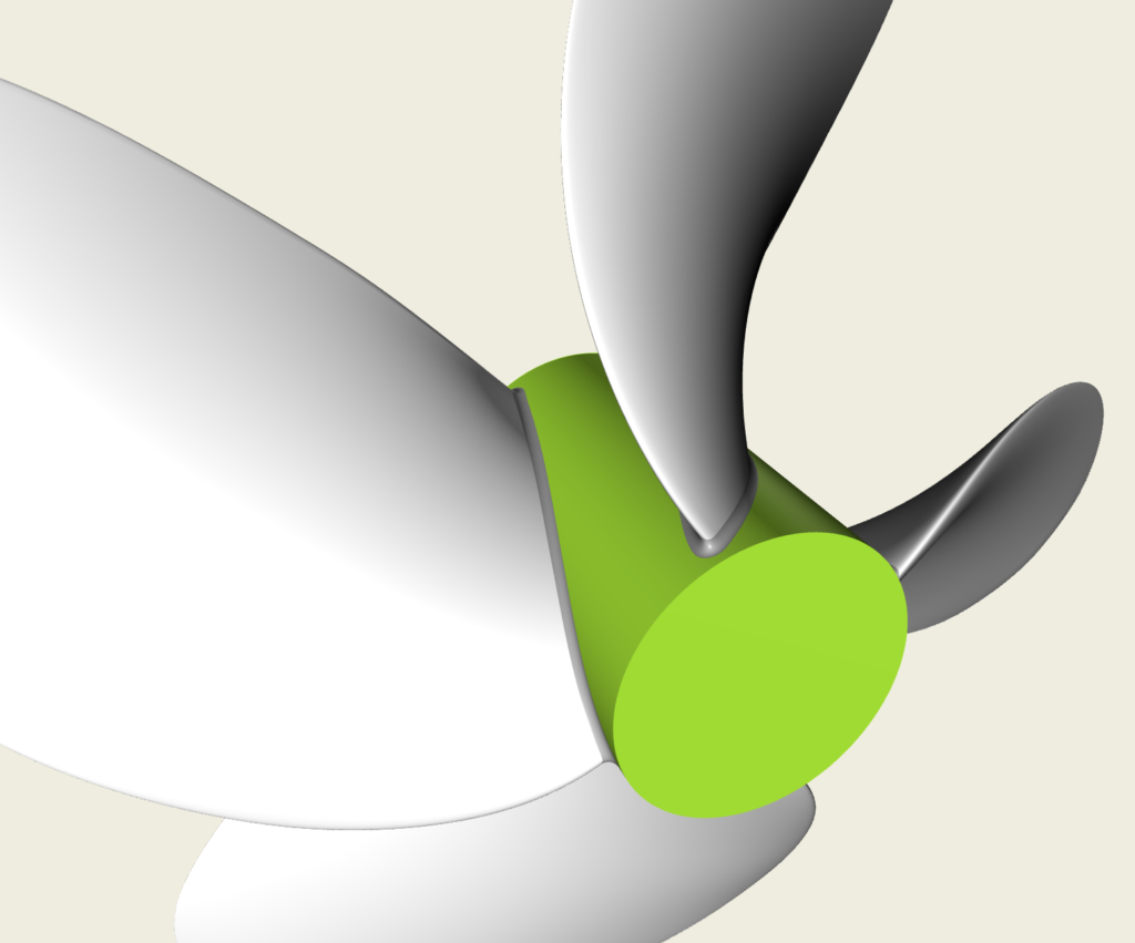 wageningen_propeller_view wageningen propeller view